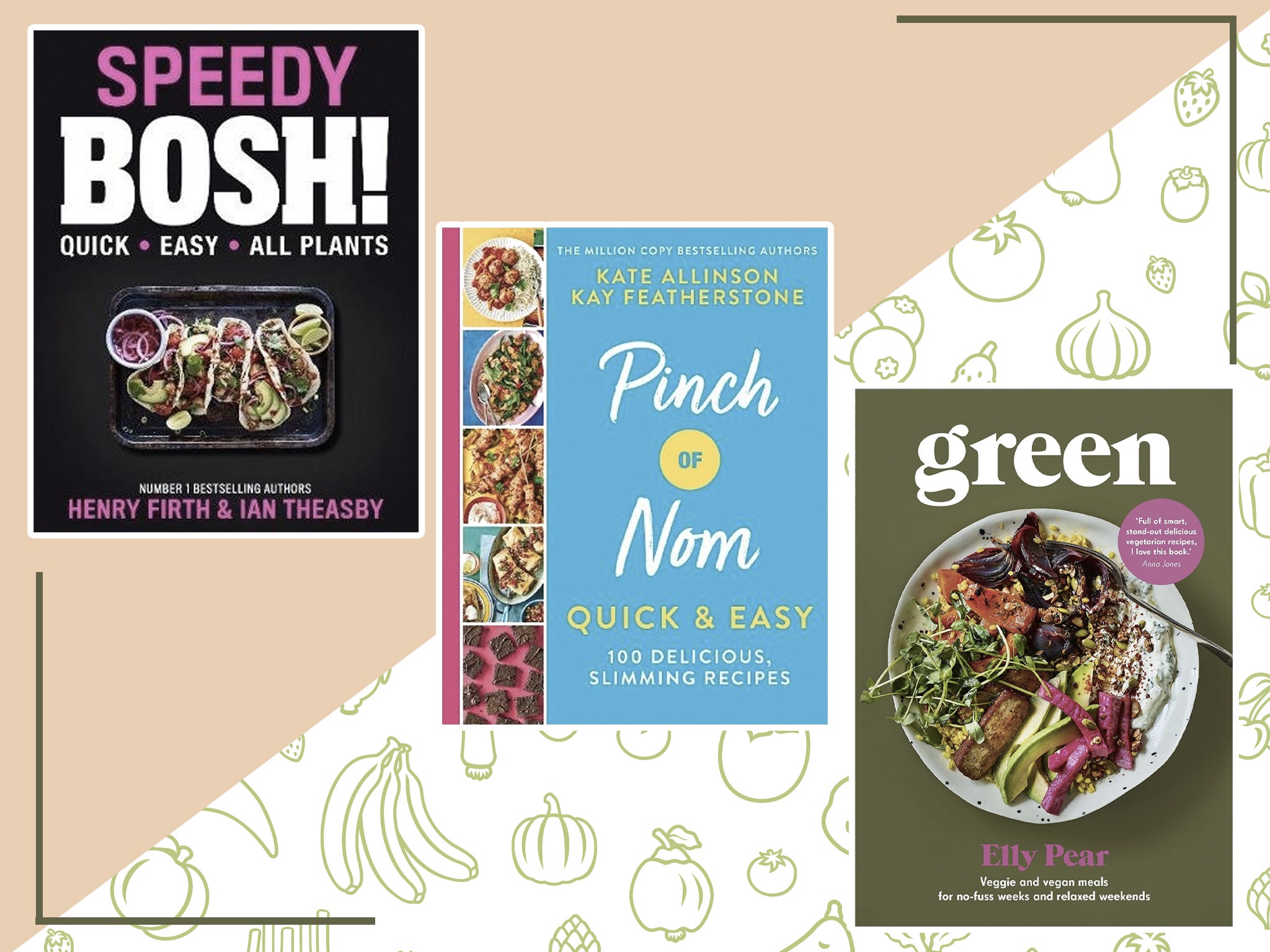 Best healthy cookbooks 2021: Easy to follow recipes and ideas | The